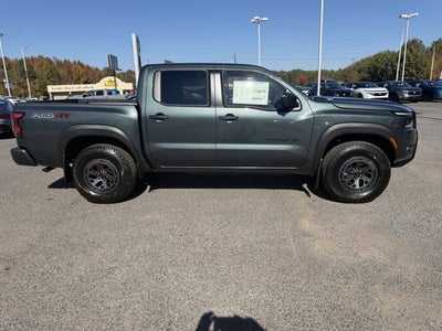 2027 Nissan Frontier PRO-4X