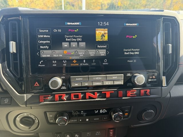2027 Nissan Frontier PRO-4X