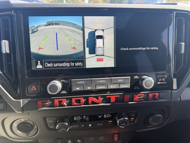2027 Nissan Frontier PRO-4X