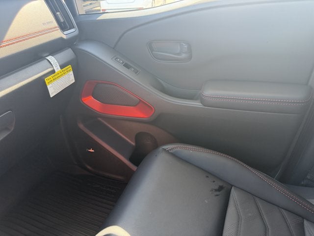 2027 Nissan Frontier PRO-4X