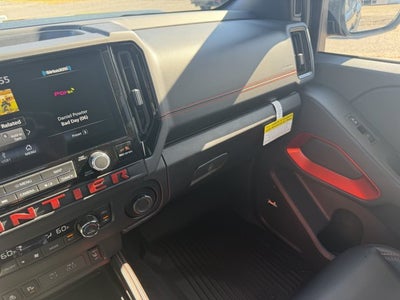 2027 Nissan Frontier PRO-4X