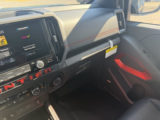 2027 Nissan Frontier PRO-4X