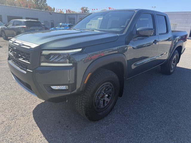 2027 Nissan Frontier PRO-4X