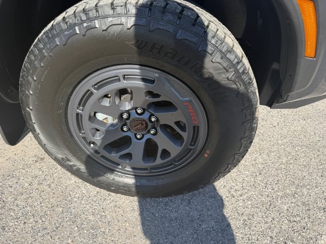 2027 Nissan Frontier PRO-4X