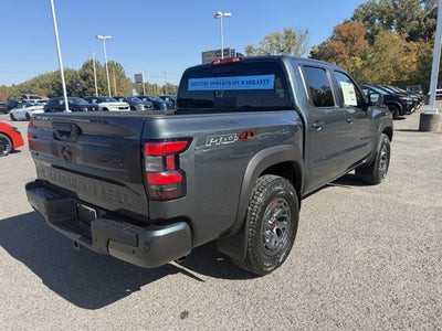 2027 Nissan Frontier PRO-4X