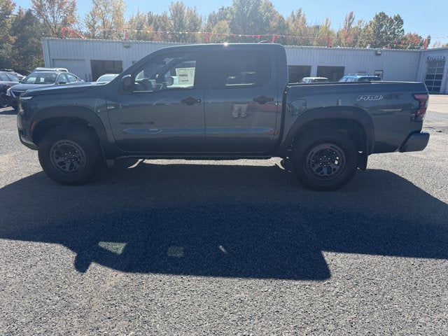 2027 Nissan Frontier PRO-4X