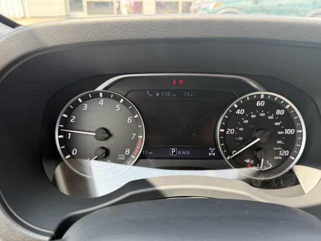 2026 Nissan Frontier S