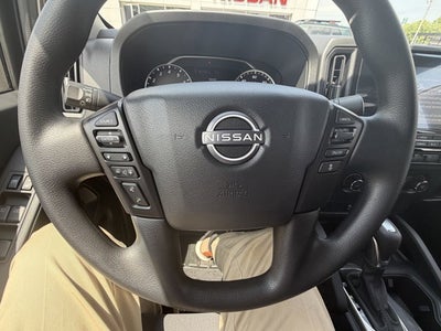 2026 Nissan Frontier S
