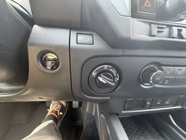 2026 Nissan Frontier S