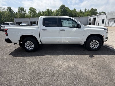 2026 Nissan Frontier S