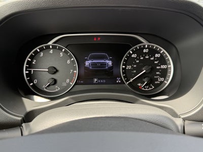 2026 Nissan Frontier S