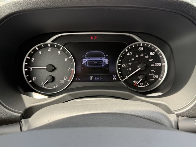 2026 Nissan Frontier S