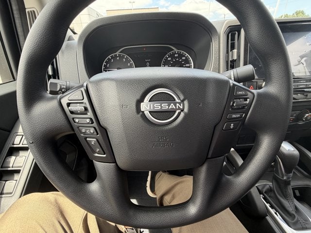 2026 Nissan Frontier S