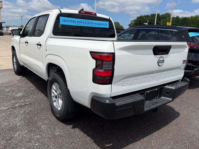 2026 Nissan Frontier S