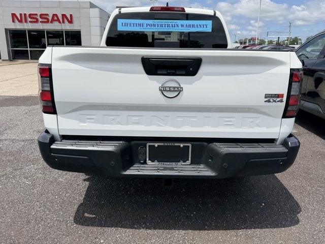 2026 Nissan Frontier S