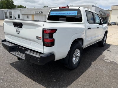 2026 Nissan Frontier S