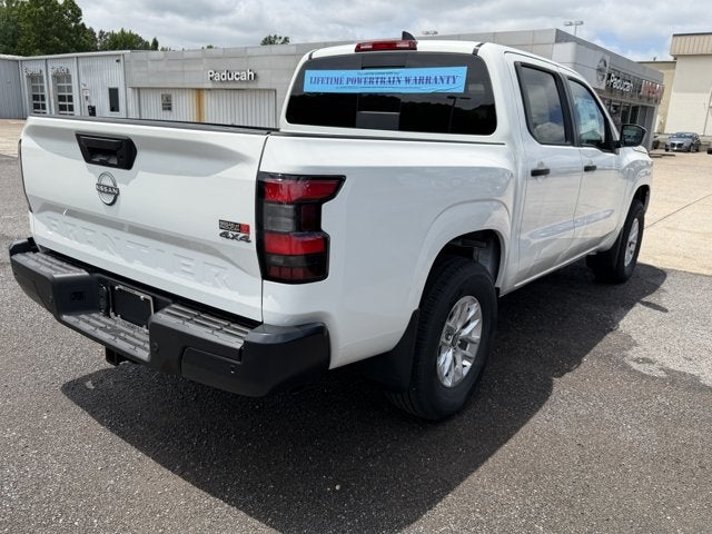 2026 Nissan Frontier S