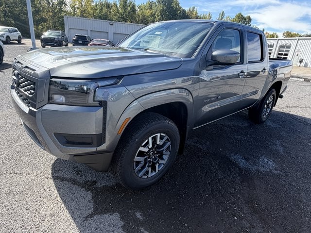 2027 Nissan Frontier SV