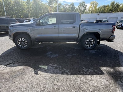 2027 Nissan Frontier SV
