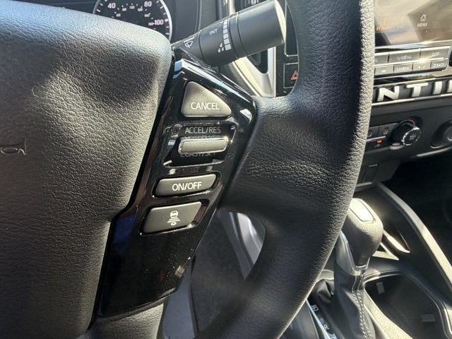 2027 Nissan Frontier SV