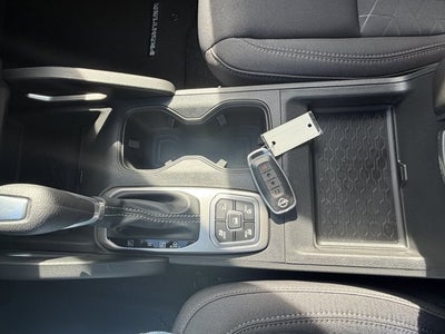2027 Nissan Frontier SV
