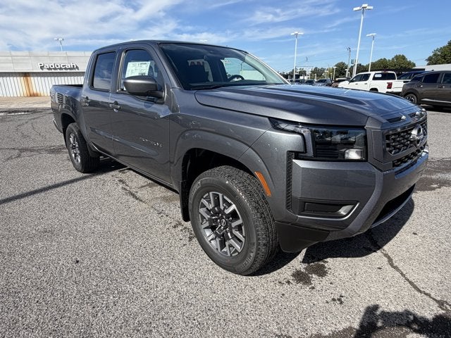 2027 Nissan Frontier SV