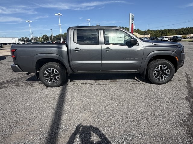 2027 Nissan Frontier SV