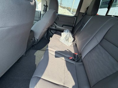 2026 Nissan Frontier S