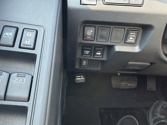 2026 Nissan Frontier S