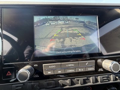 2026 Nissan Frontier S