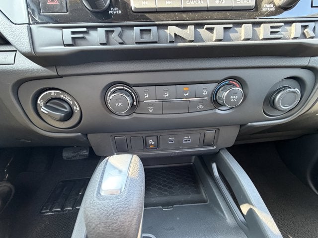 2026 Nissan Frontier S