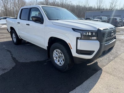 2026 Nissan Frontier S