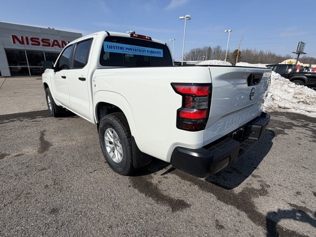 2026 Nissan Frontier S