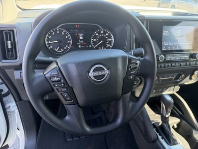 2026 Nissan Frontier S