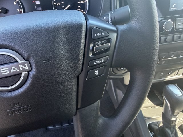 2026 Nissan Frontier S