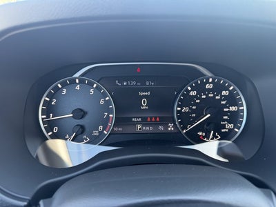 2026 Nissan Frontier S