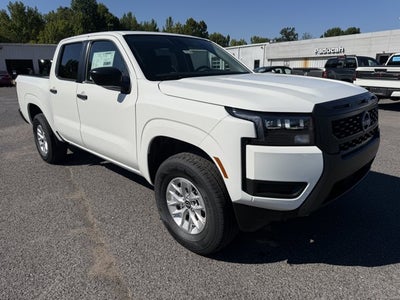2026 Nissan Frontier S