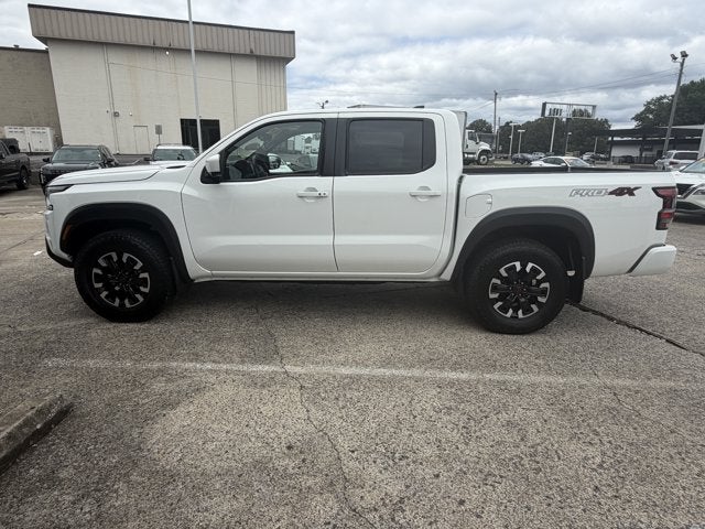 2024 Nissan Frontier PRO-4X