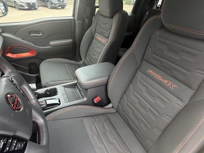 2024 Nissan Frontier PRO-4X