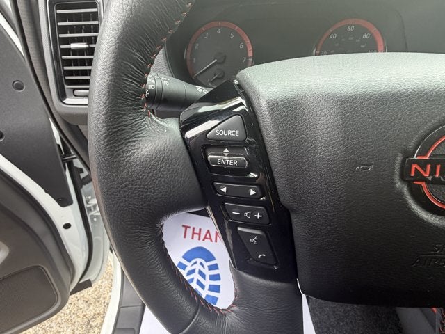 2024 Nissan Frontier PRO-4X
