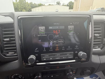 2024 Nissan Frontier PRO-4X