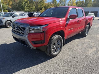 2027 Nissan Frontier SV