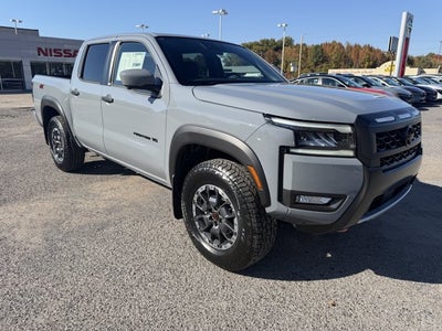 2027 Nissan Frontier PRO-4X