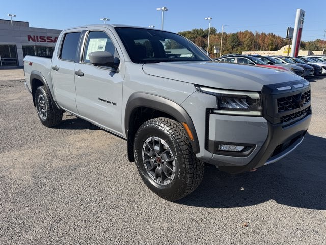2027 Nissan Frontier PRO-4X