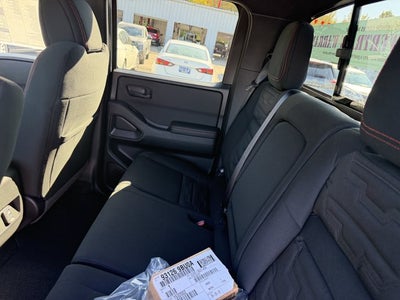 2027 Nissan Frontier PRO-4X