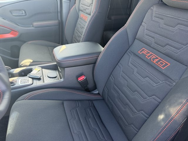 2027 Nissan Frontier PRO-4X