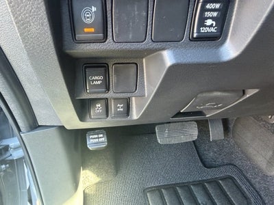 2027 Nissan Frontier PRO-4X