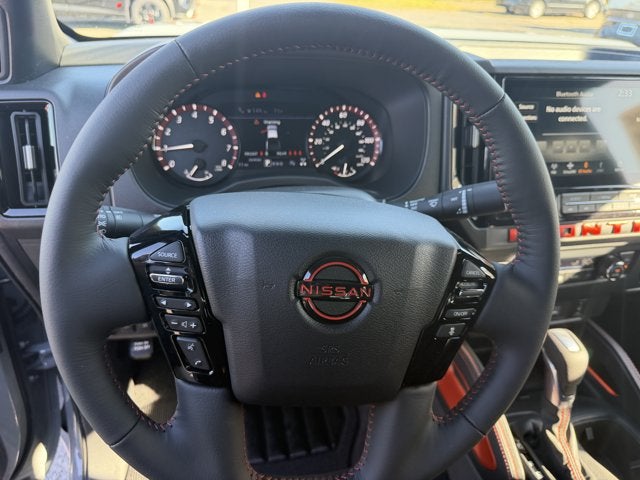2027 Nissan Frontier PRO-4X