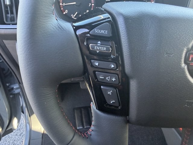 2027 Nissan Frontier PRO-4X