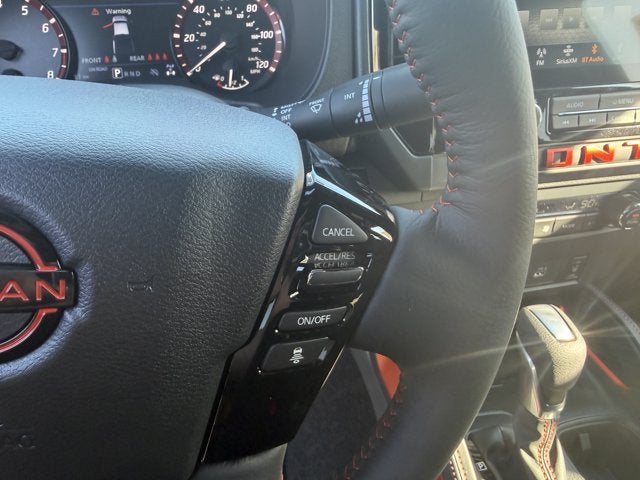 2027 Nissan Frontier PRO-4X